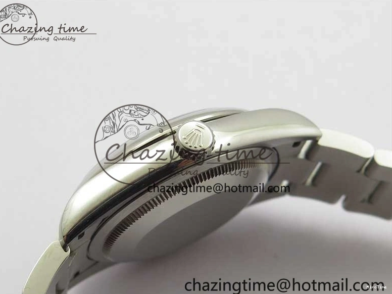 MiroTime 0209 Snug Oyster Perpetual 36mm 126000 BP Best Edition Green Dial on SS Bracelet 2648